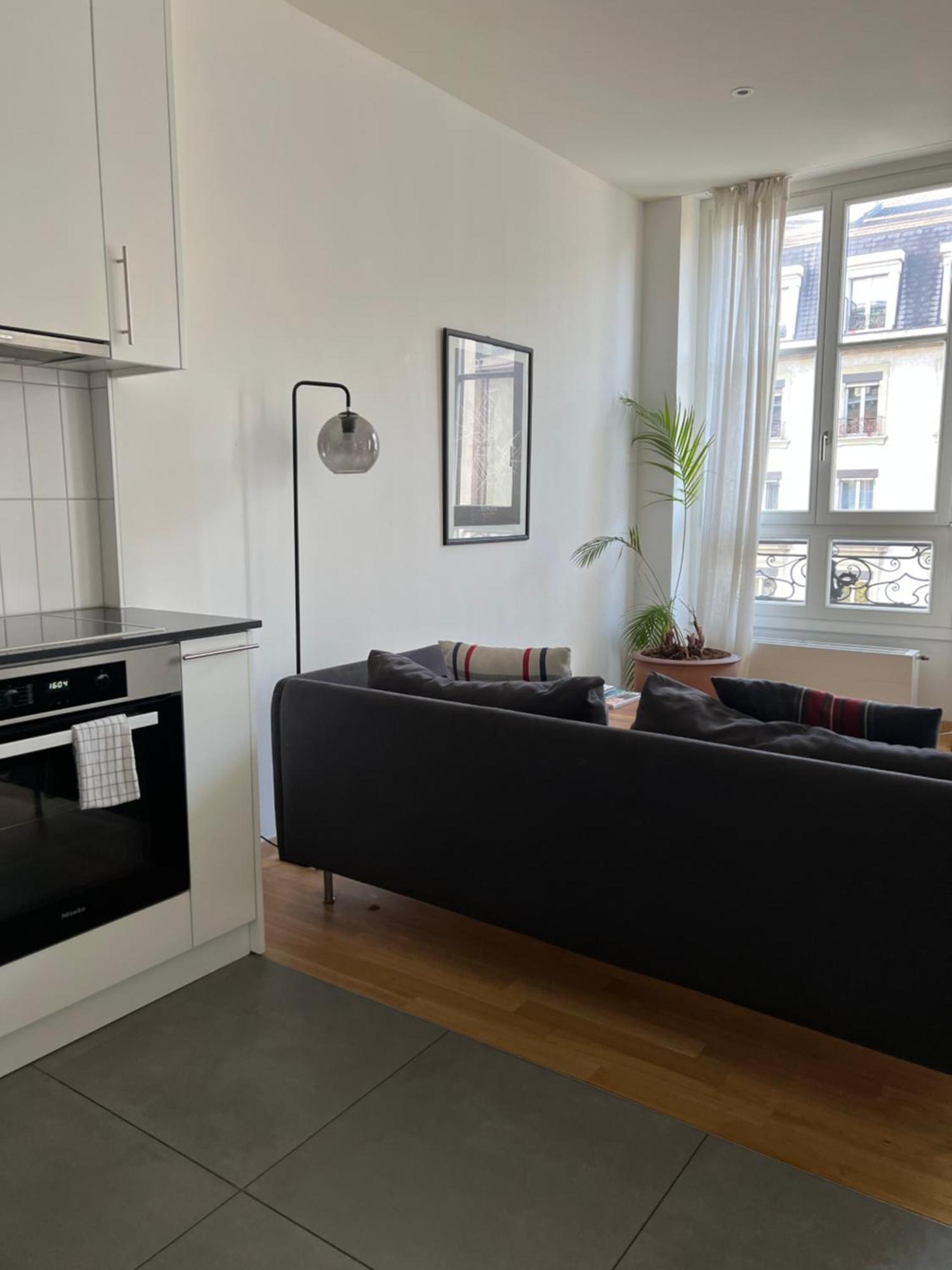 Luxury Apartment In Central Genf Exterior foto